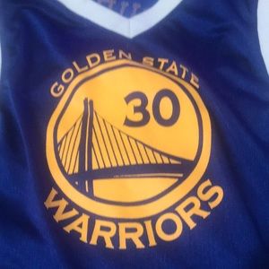 Stephen Curry Jersey